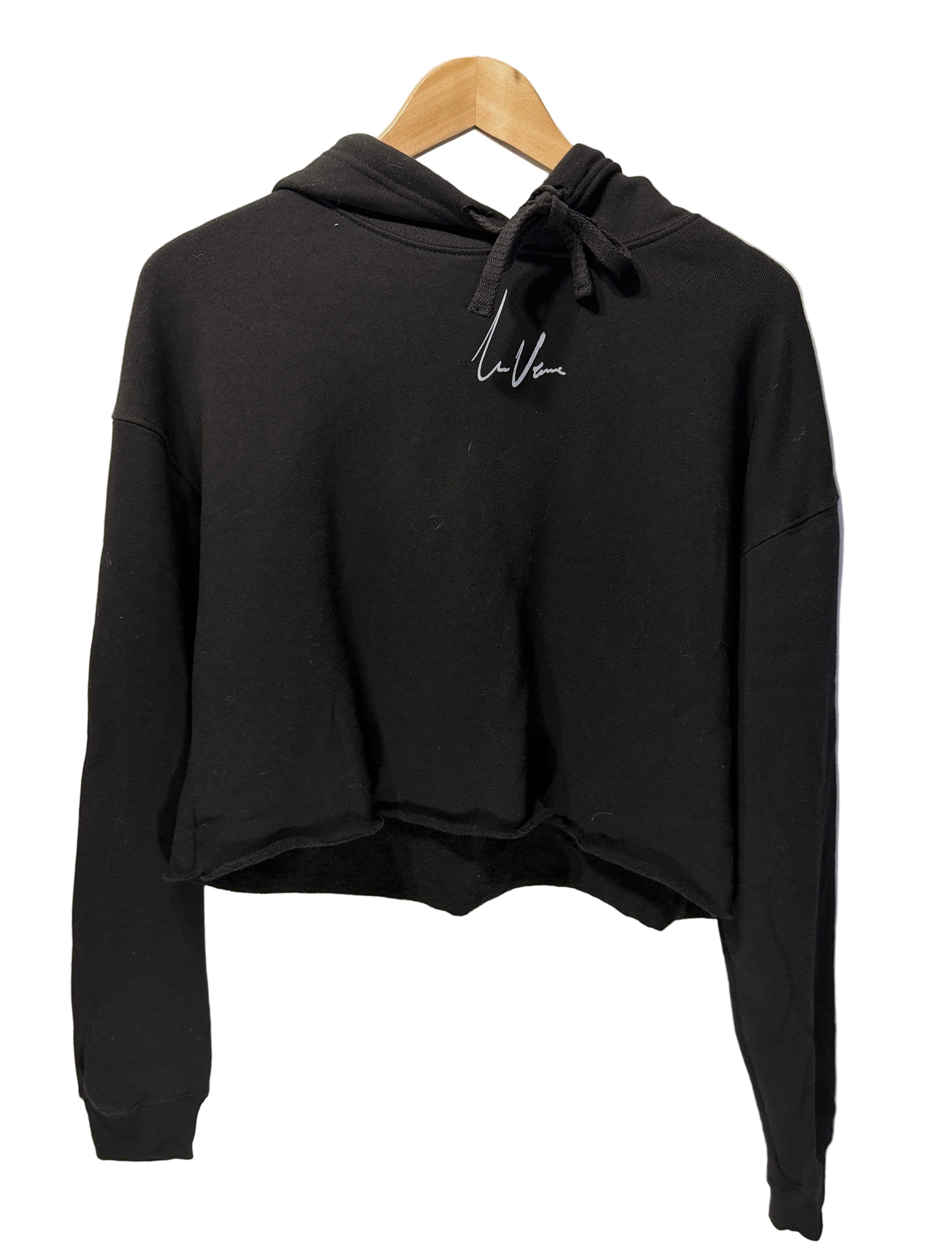 “Shorty” Crop Hoodie