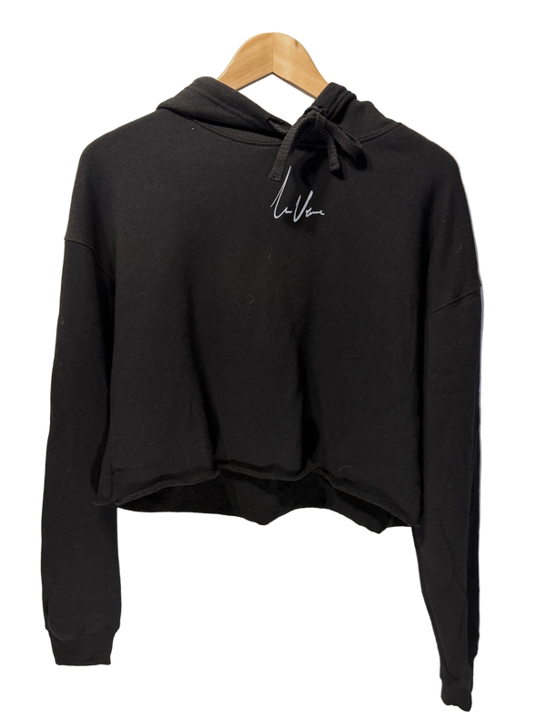 “Shorty” Crop Hoodie